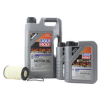 Liqui Moly Special Tec LL 5W-30 Oil Change Kit for Mercedes M272 (2004–2010)