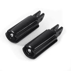 Foot Pegs  Front Rear for Harley Softail Breakout (2018-2025)