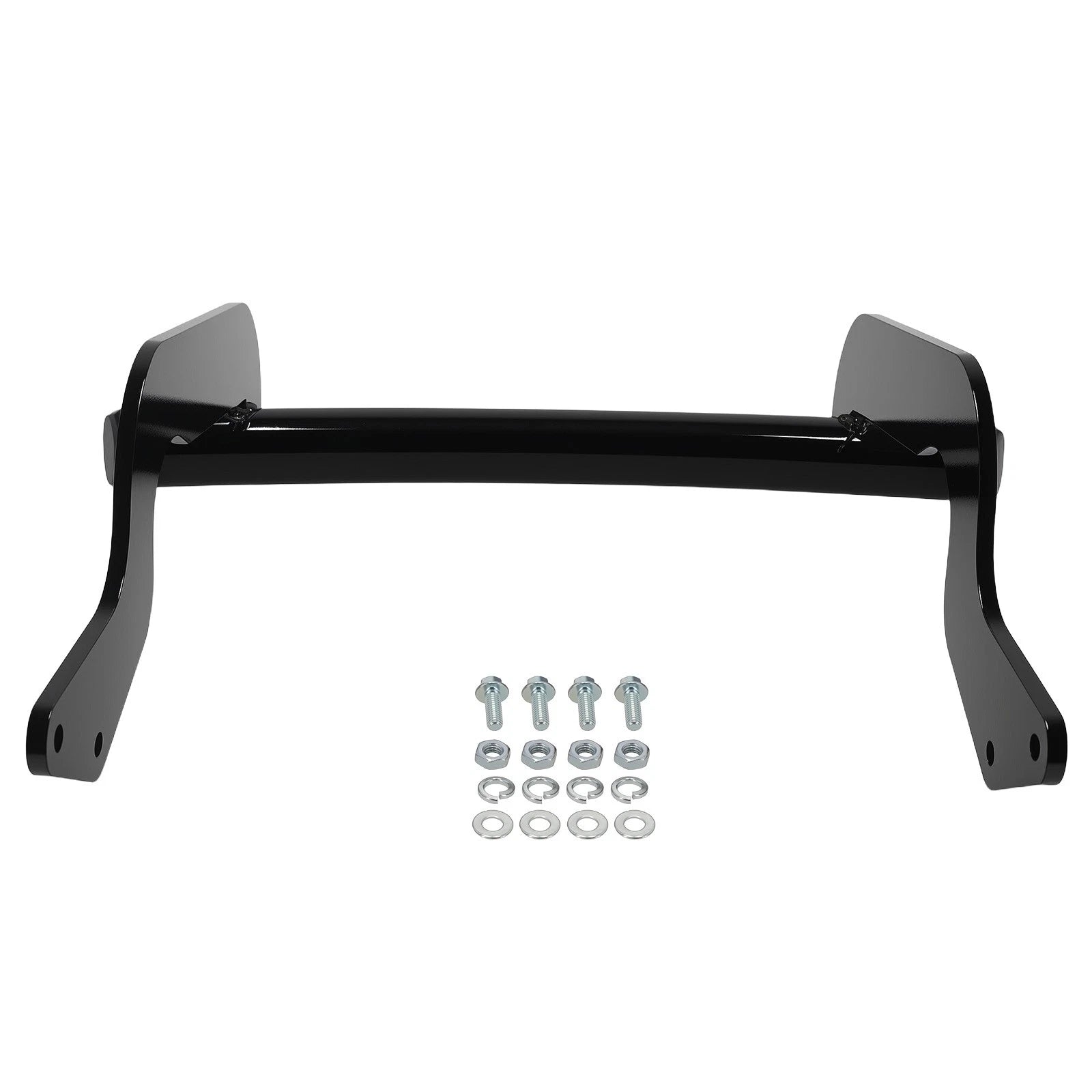 Front Bumper for John Deere LT133 LT150 LT155 (2000–2005) BM20822 Metal Black