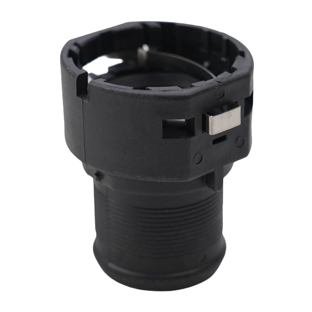 Water Tank Filler Hose Connector 1pc Black
