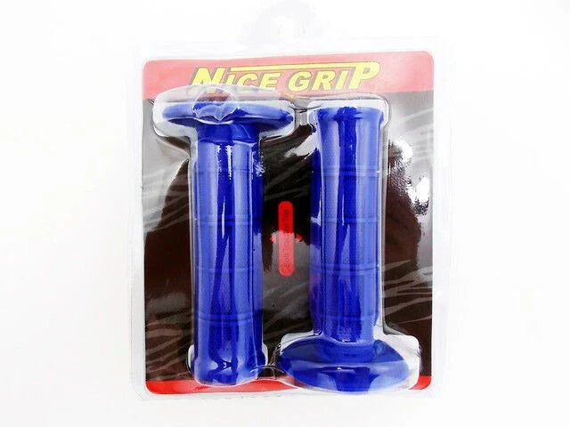 Blue Hand Grip Set for Honda CR250 (2000-2007)