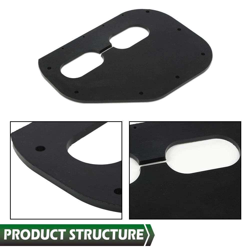 Hood Seal Set for Humvee H1 (M998, M1045, M1114, M1151, M1123)