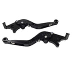 CNC Folding Extendable Brake Clutch Levers for Yamaha YZF R1 R6 MT-09 (2015-2023)
