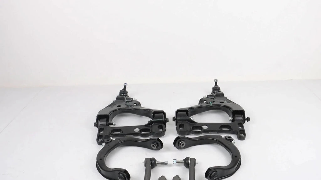 12pcs Front Suspension Kit for Chevy Trailblazer GMC Envoy (2002–2003) K620467