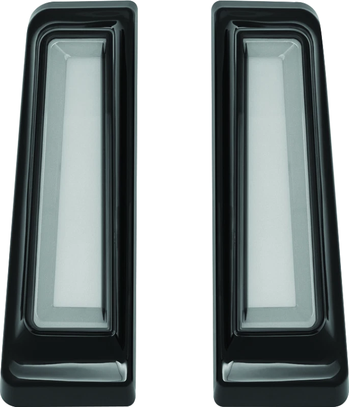 Kuryakyn Tracer LED Inserts for Harley Davidson Saddlebag Supports