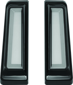 Kuryakyn Tracer LED Inserts for Harley Davidson Saddlebag Supports