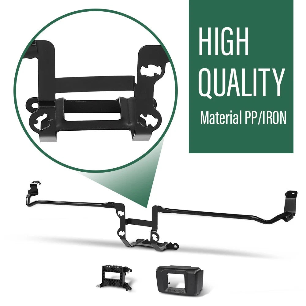 Radar Bracket & Cover for Honda Accord (2018–2022)