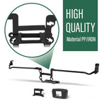 Radar Bracket & Cover for Honda Accord (2018–2022)