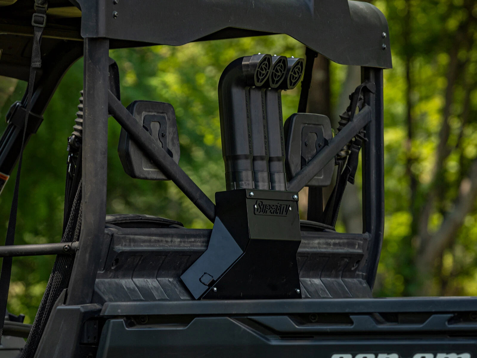 Depth Finder Snorkel Kit for Can-Am Defender HD (2015–2023)