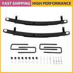 1.5" Rear Add A Leaf Kit for Toyota Tacoma (1996–2023) Tundra (2000–2006)