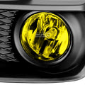 Fog Light Lamp + Switch Kit for Subaru WRX/STI (2015–2017) - Yellow Lens