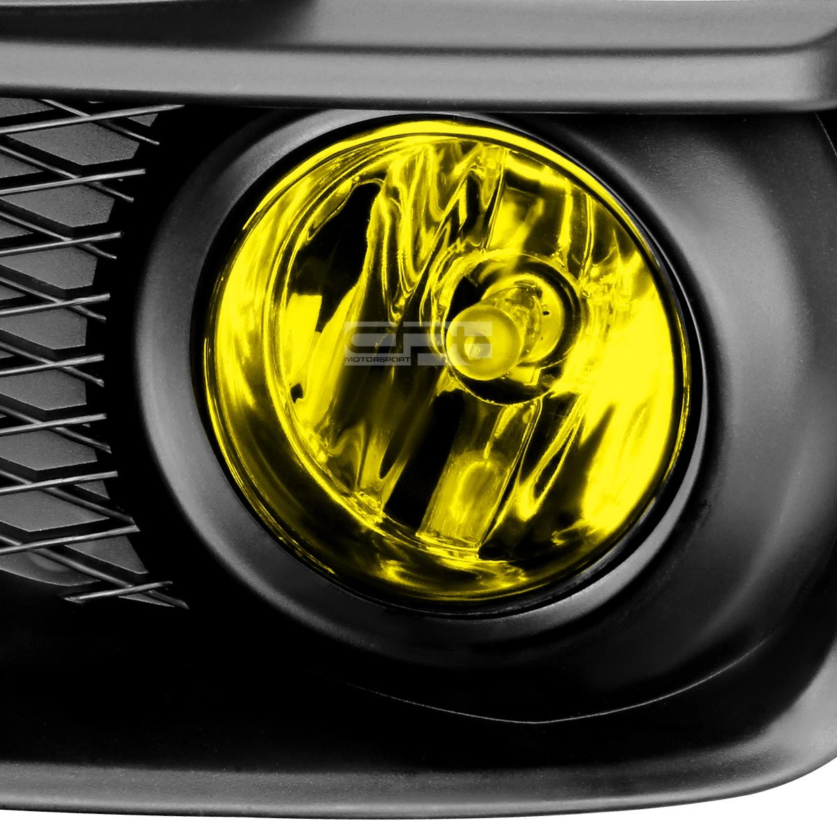 Fog Light Lamp + Switch Kit for Subaru WRX/STI (2015–2017) - Yellow Lens