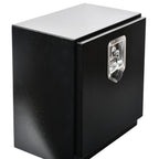 Black Steel Tool Box for Pickup Truck (18"x12"x14")
