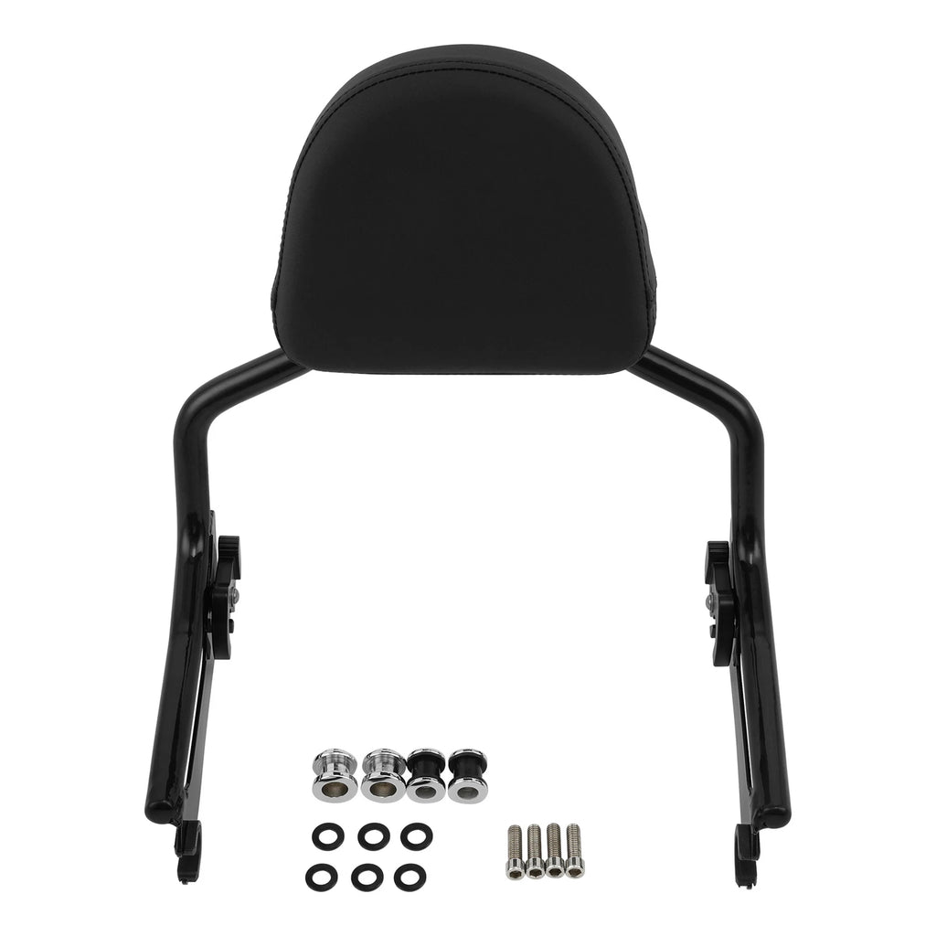 Passenger Backrest Sissy Bar & Docking Kit for BMW R18 (2020–2024)