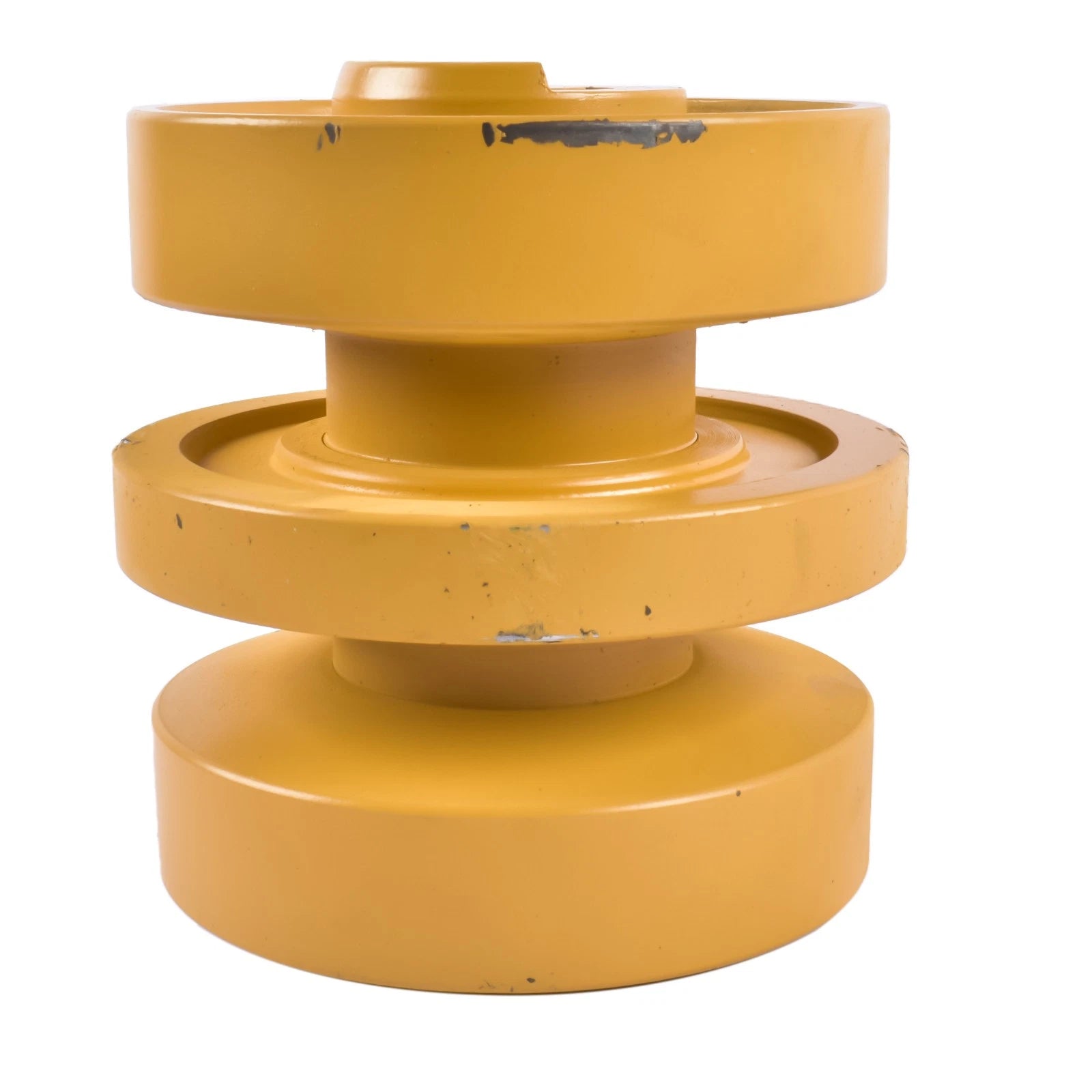 Bottom Roller Triple Flange for Cat Skid Steer Loaders (299C)