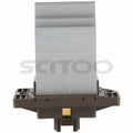 A/C Heater Blower Motor Resistor for Hyundai Santa Fe (2007–2012)