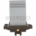 A/C Heater Blower Motor Resistor for Hyundai Santa Fe (2007–2012)