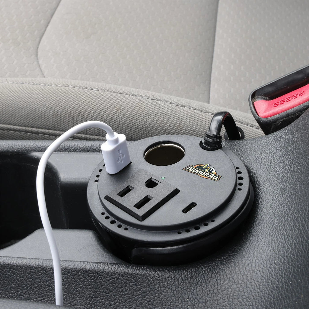 Power Inverter for Armor All
