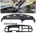 Dash Bezel & Dashboard Cover for Dodge Ram 1500 (1998–2001) & Ram 2500/3500 (1998–2002)