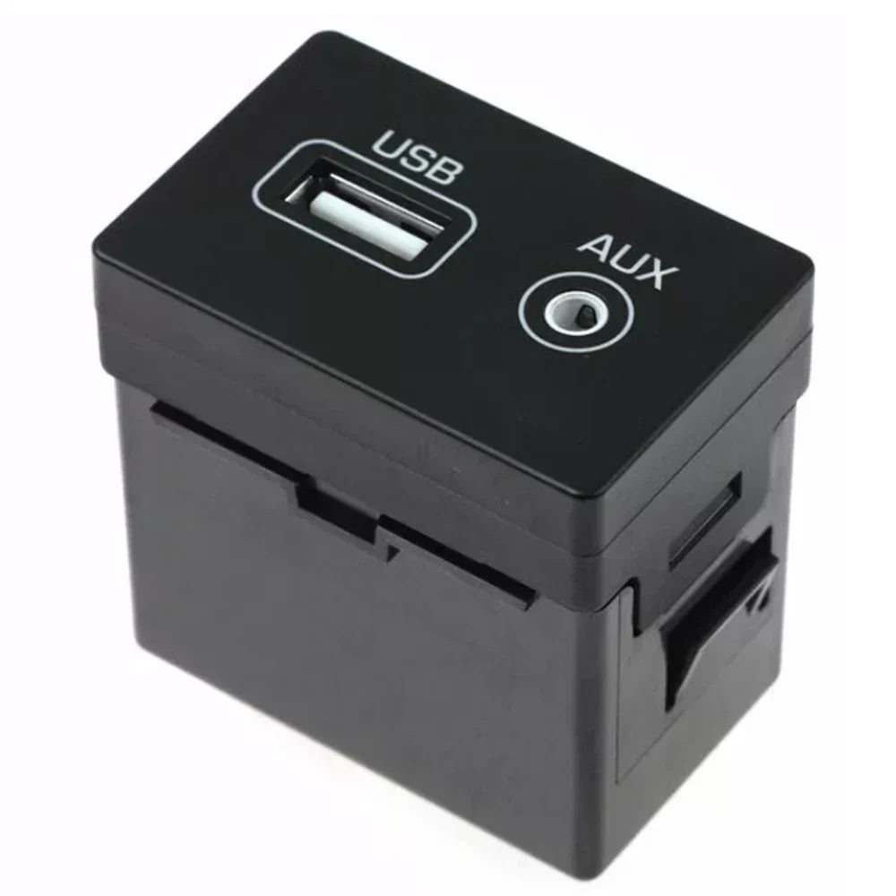 USB AUX Audio Module Jack for Hyundai Sonata (2015-2017)