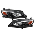 Set of 2 Halogen Headlights for Chevy Malibu (2019–2025)