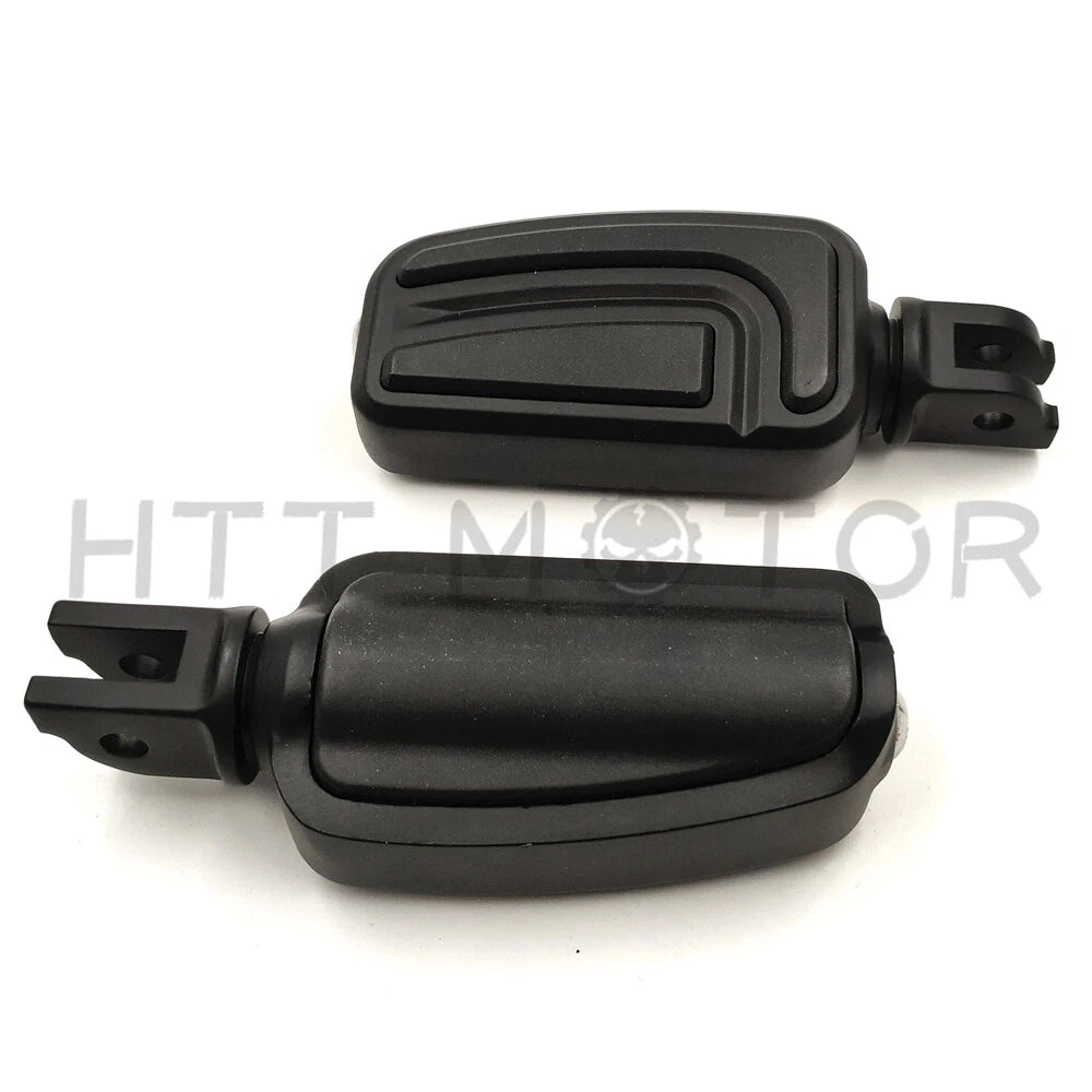 Airflow Footpegs Footrest for Harley Breakout FXBR (2018–2019)
