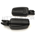 Airflow Footpegs Footrest for Harley Breakout FXBR (2018–2019)
