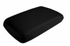 Carbon Fiber Console Lid Armrest Cover for Dodge Challenger (2008–2014)