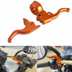 Brake Clutch Hand Lever Kit for Harley Touring Road King Classic (2008-2013)