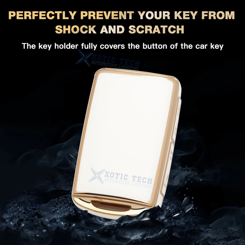 Smart Key Fob Protector for Mazda 3 6 CX-5 (2019-Up)