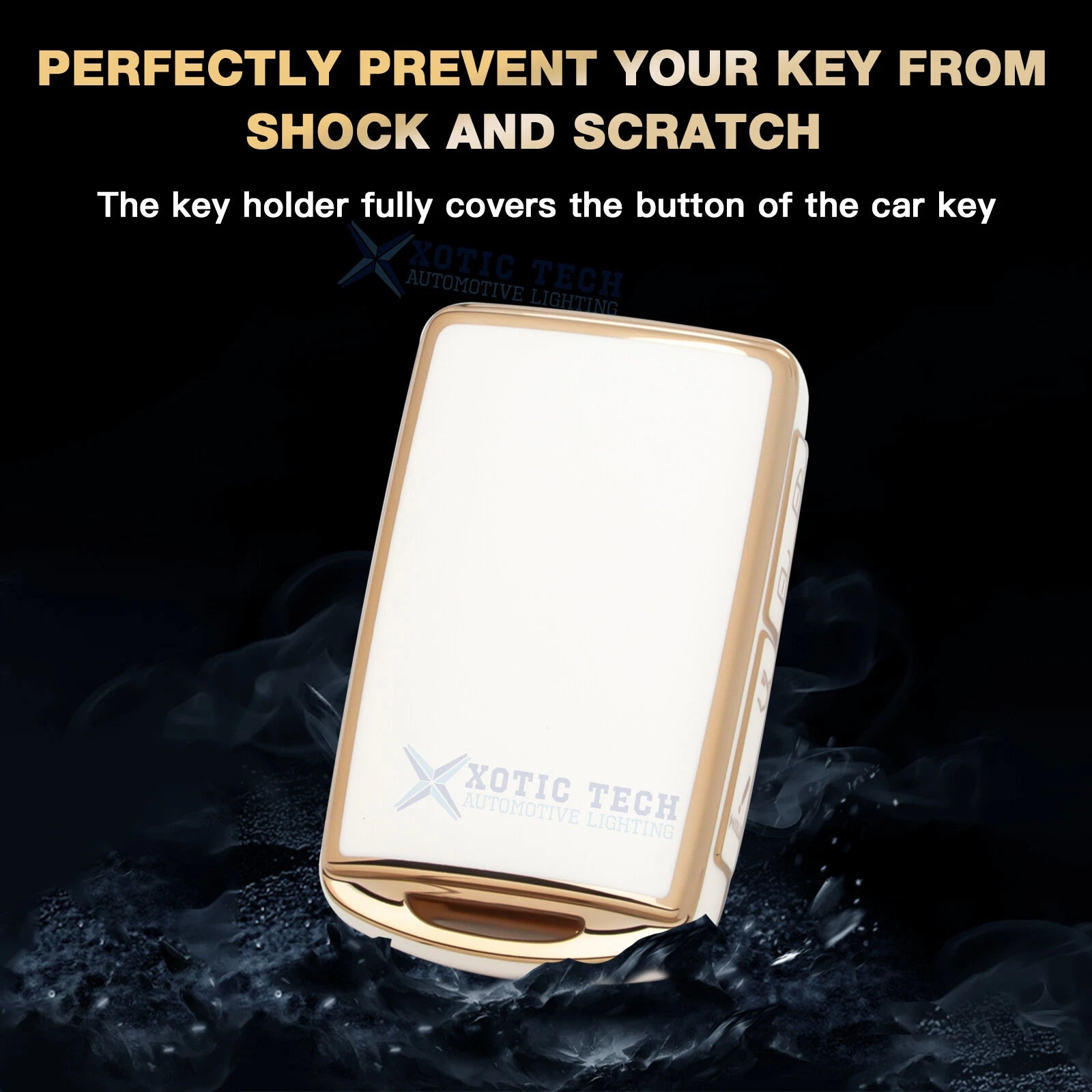 Smart Key Fob Protector for Mazda 3 6 CX-5 (2019-Up)