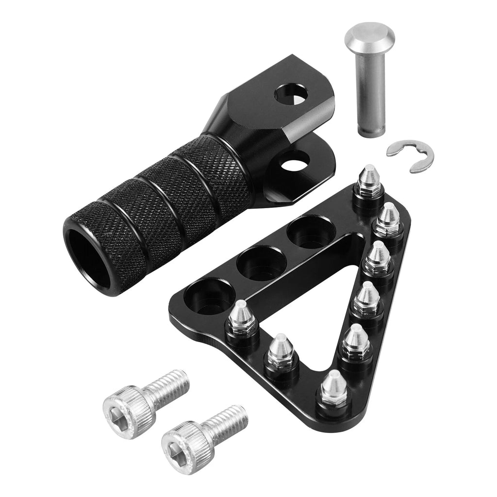 Brake Pedal Plate Shift Lever Tip for Beta RR 250 300 430 450 (2013–2017)