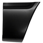 Replacement Passenger Side Rear Lower Fender Patch for See Compatibility Chart