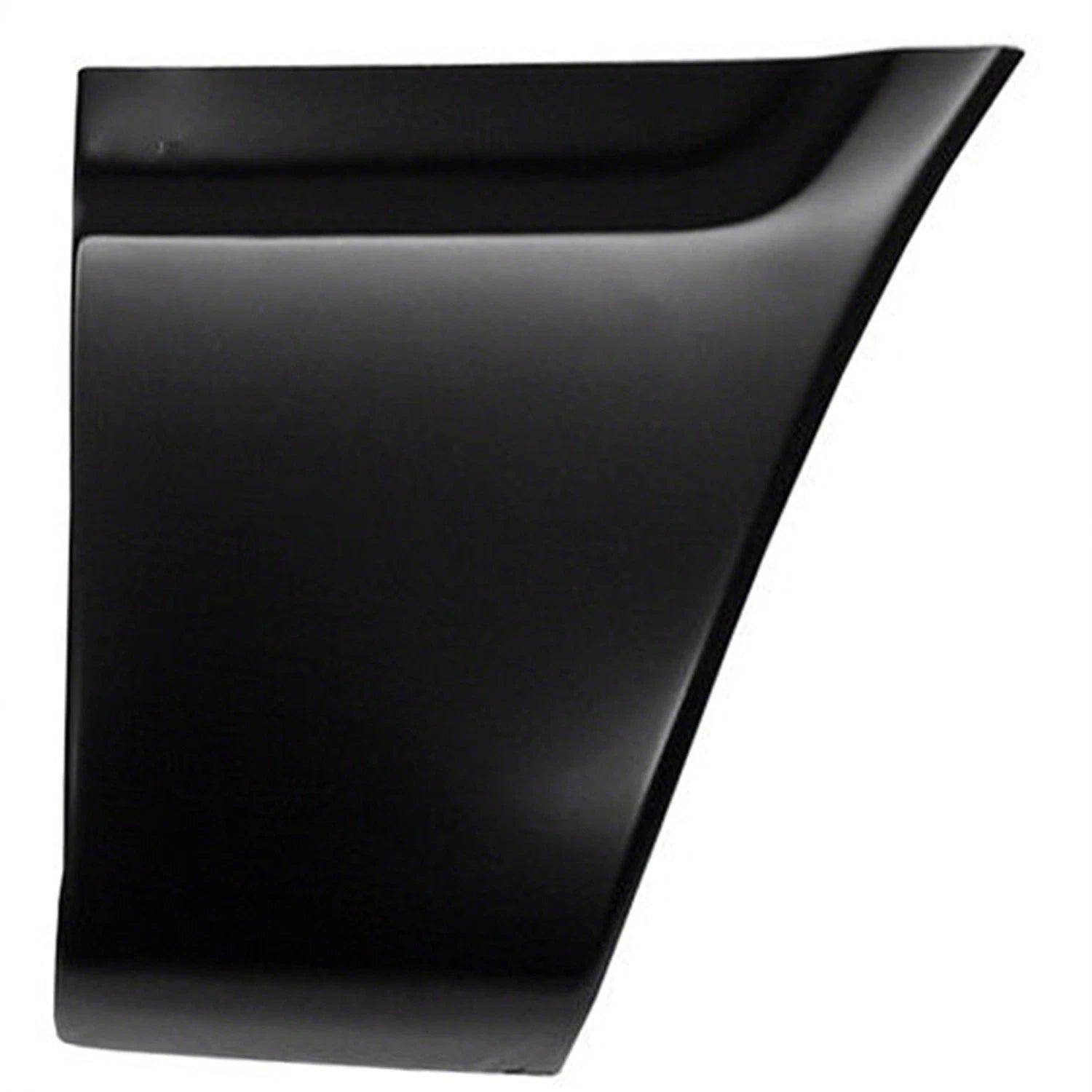 Replacement Passenger Side Rear Lower Fender Patch for See Compatibility Chart