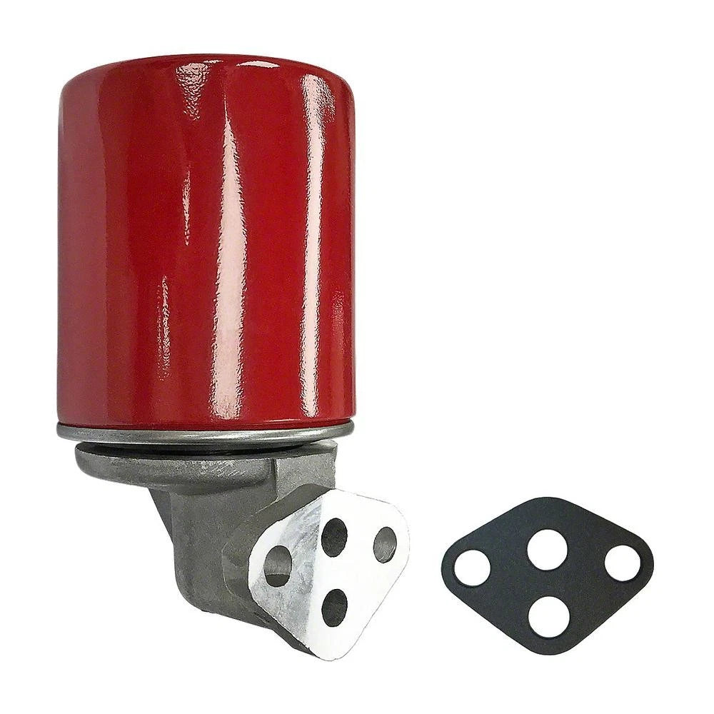 Spin-On Oil Filter Adapter Kit for International Harvester (Fits )
