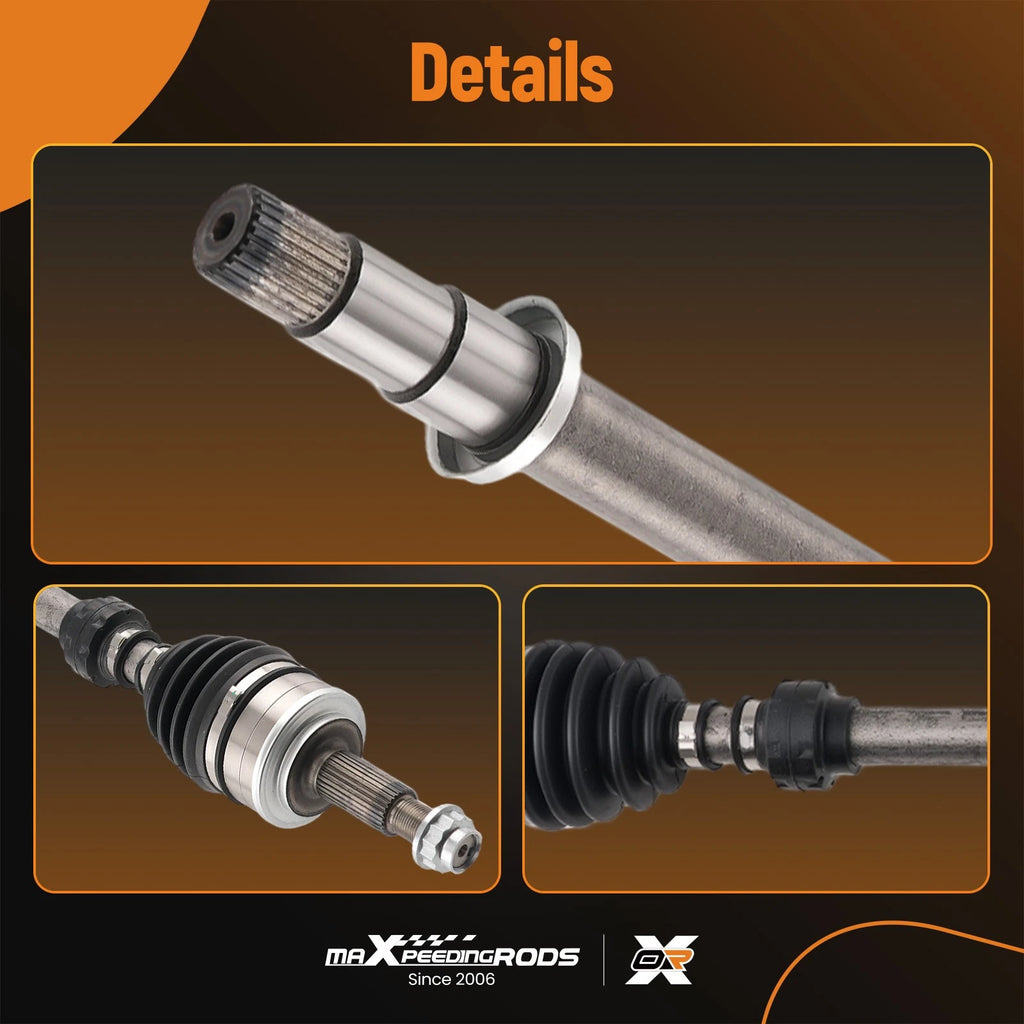 Front Right CV Axle Shaft for Toyota RAV4 2.5L (2013–2018)