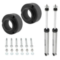 2.5 Inch Leveling Lift Kit for Ram 2500 3500 4WD (2010–2013)