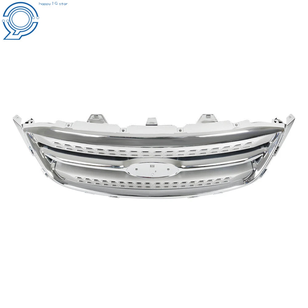 Front Bumper Upper Grille for Ford Taurus (2010-2012)