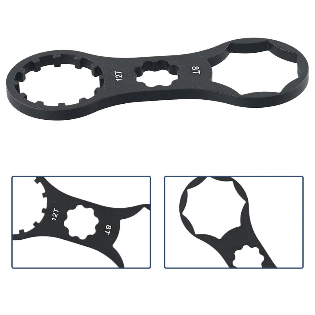Removal Wrench for Bicycle Tools (99354mm)