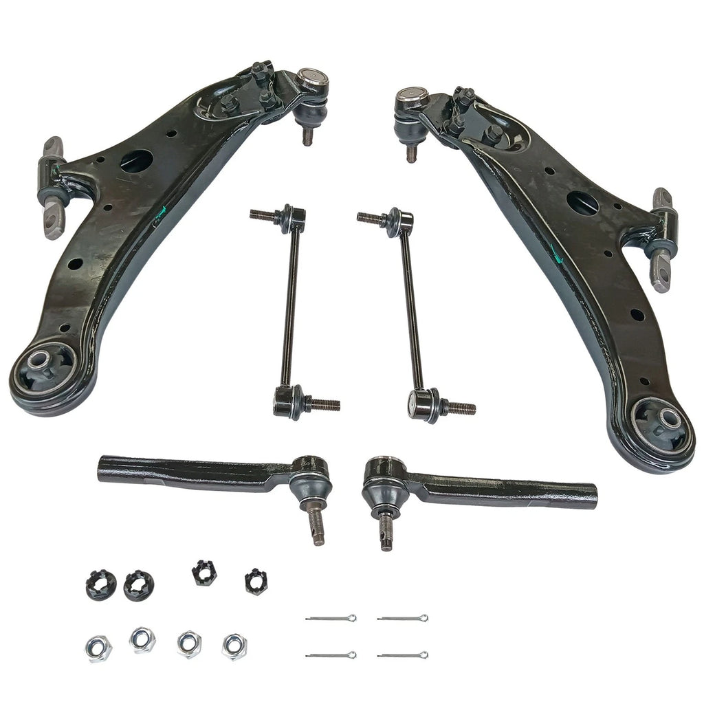 Front Control Arm Kit for Toyota Highlander Venza Lexus RX350 RX450h (2008–2018)