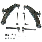 Front Control Arm Kit for Toyota Highlander Venza Lexus RX350 RX450h (2008–2018)
