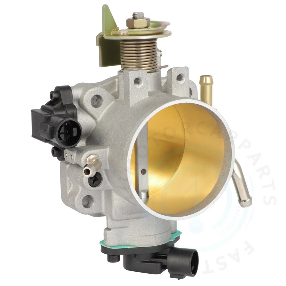 Aluminum Throttle Body for Honda S2000 (2000–2003)