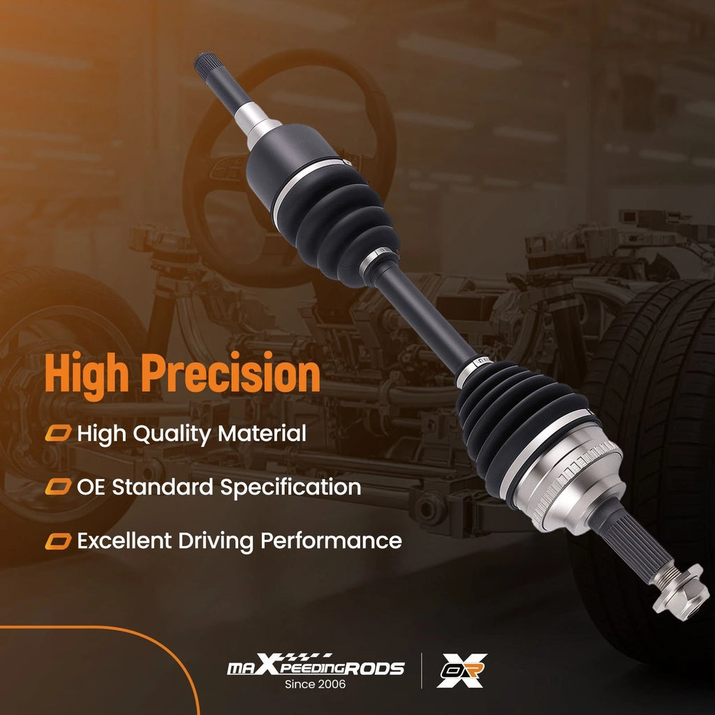 Front Left CV Axle for Ford Escape, Mercury Mariner (2001–2008)