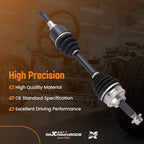 Front Left CV Axle for Ford Escape, Mercury Mariner (2001–2008)