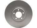 Front Brake Rotor for Jaguar S Type (2003–2005) KT734TH