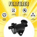 Intake Manifold Control Valve EXV for Nissan Altima 2013–2015 2.5L 3.5L 32959987