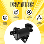 Intake Manifold Control Valve EXV for Nissan Altima 2013–2015 2.5L 3.5L 32959987