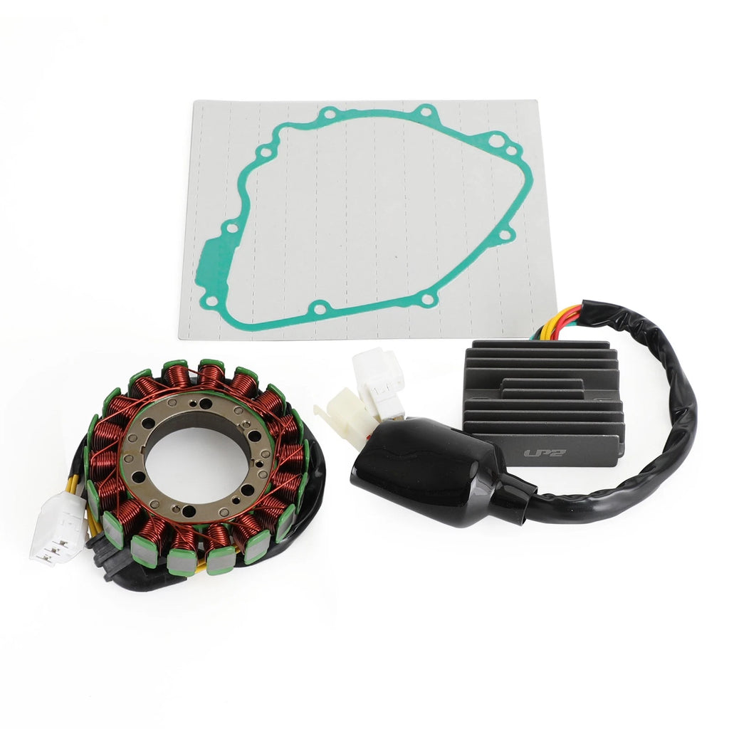 Regulator Stator Coil Gasket Kit for Honda CBR 900 RR CBR954RR (2002–2003)