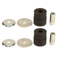 Set of 2 Rear KYB Suspension Strut Mount Bushings for Chrysler Dodge