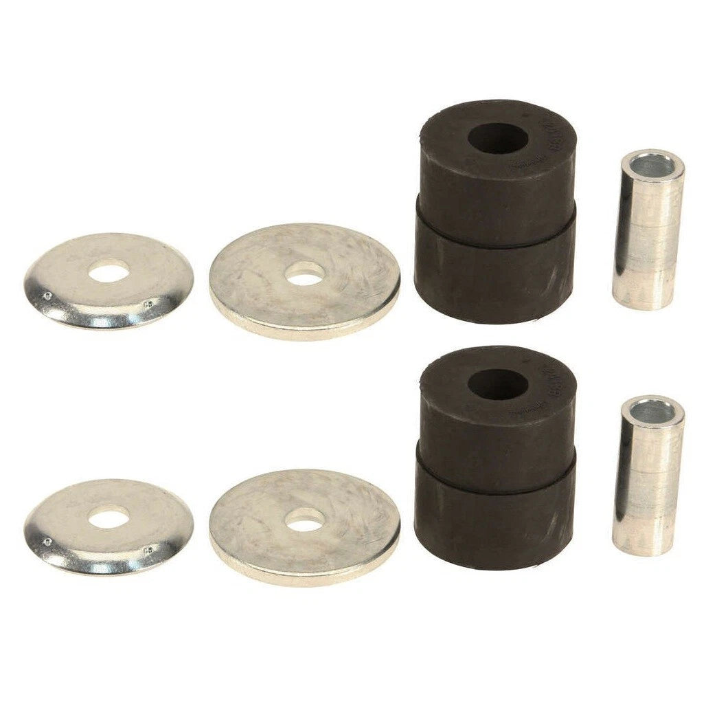 Set of 2 Rear KYB Suspension Strut Mount Bushings for Chrysler Dodge